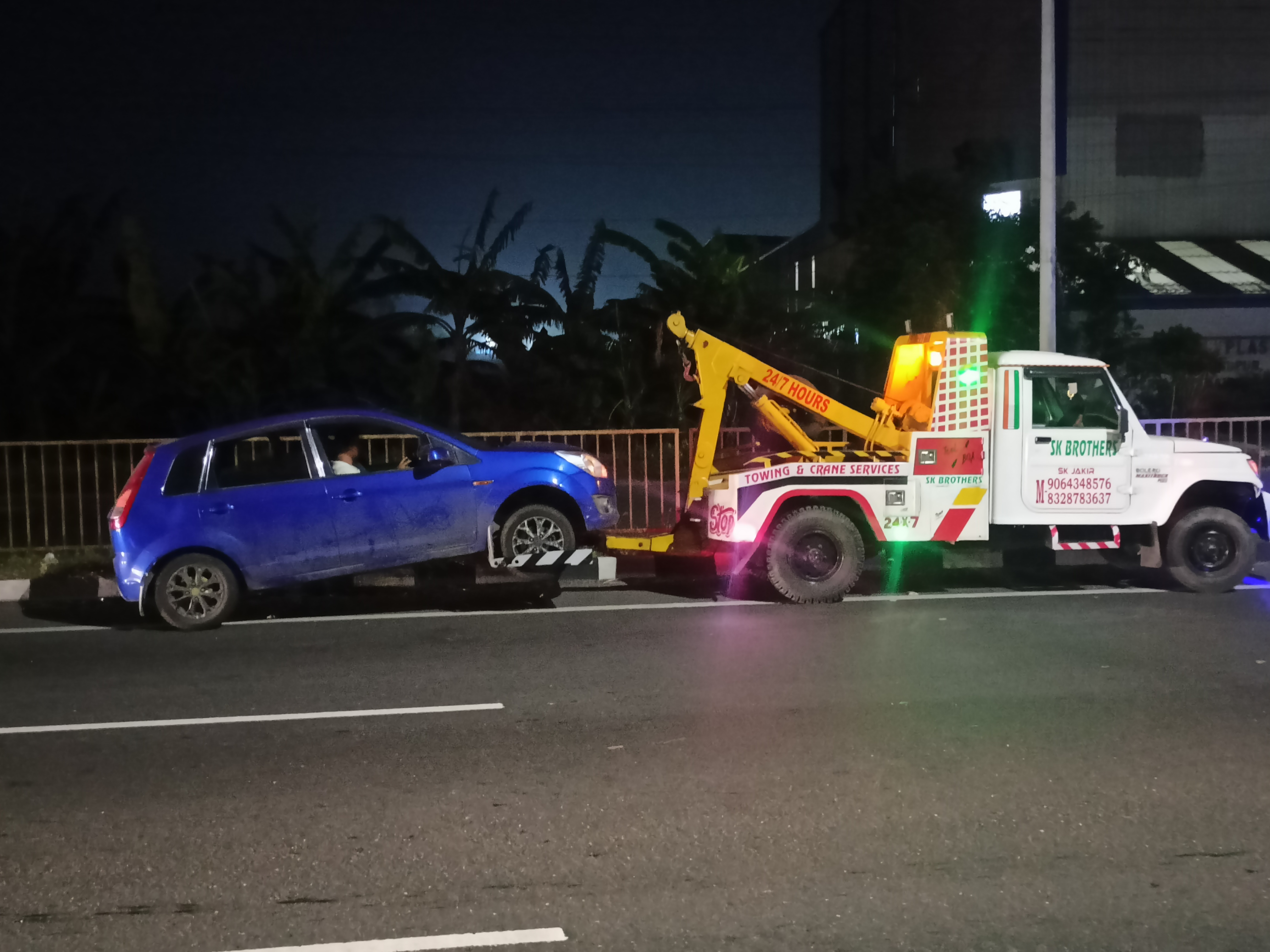 Professional Vehicle Handling