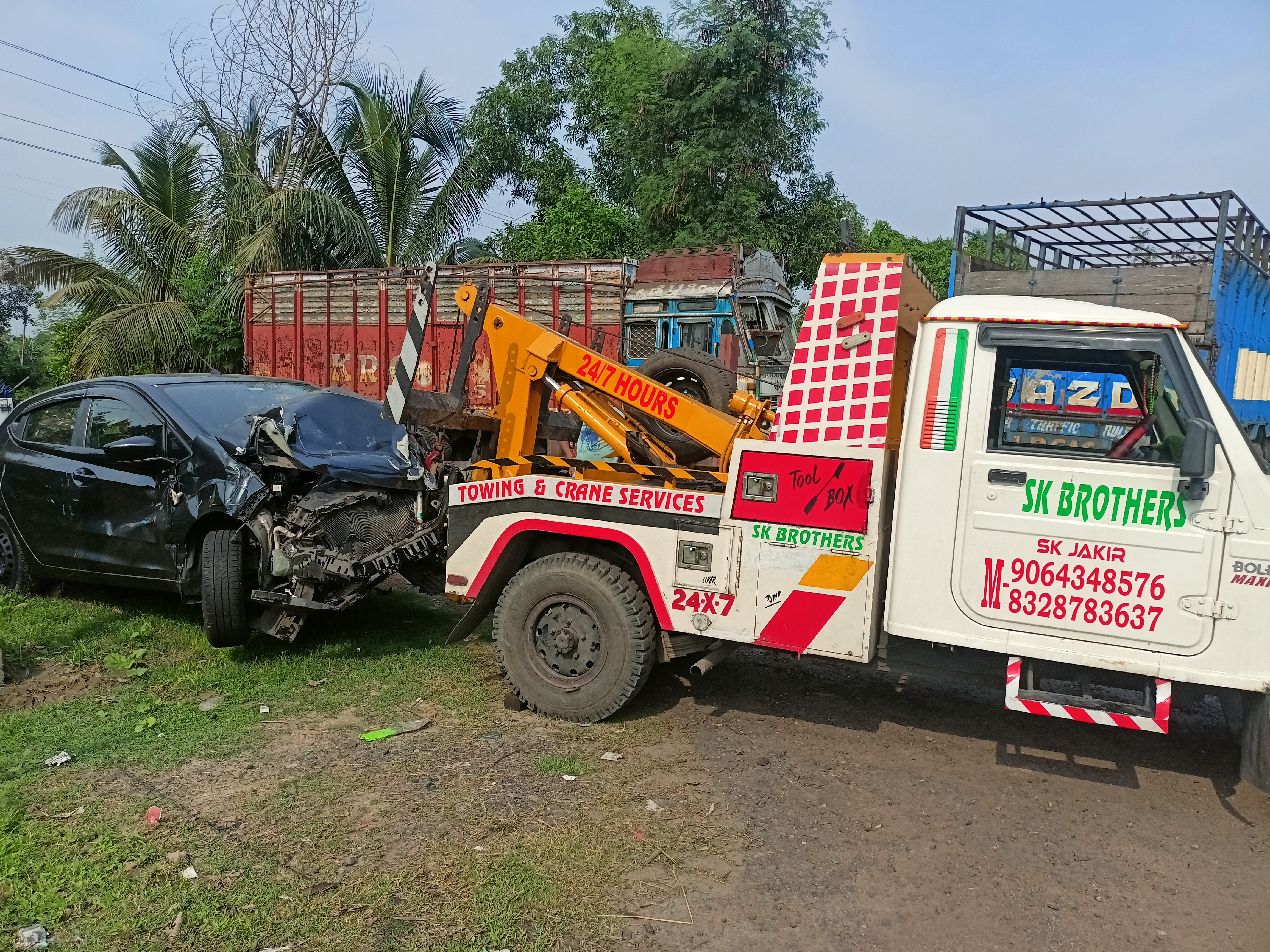 Accident Recovery